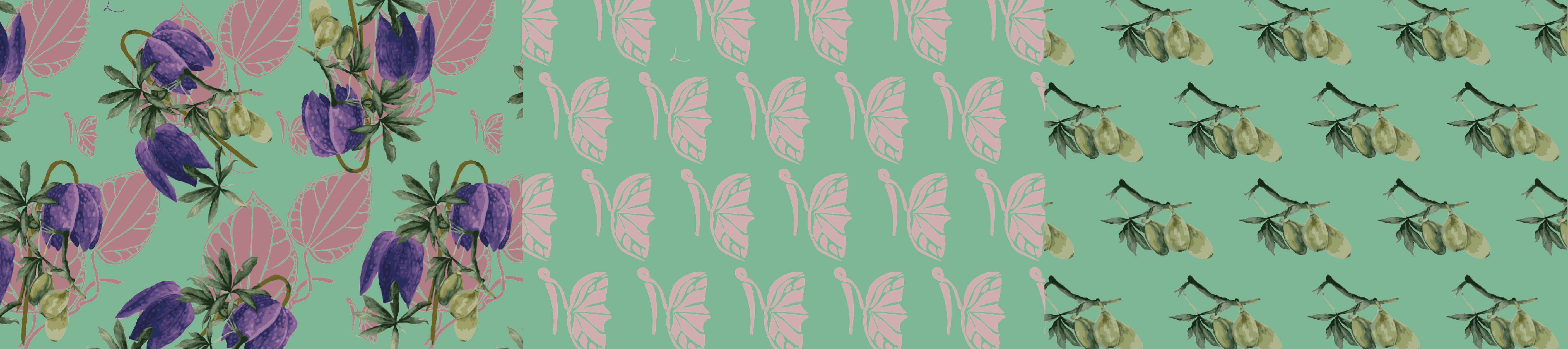 Telas Decorativas - nezcla