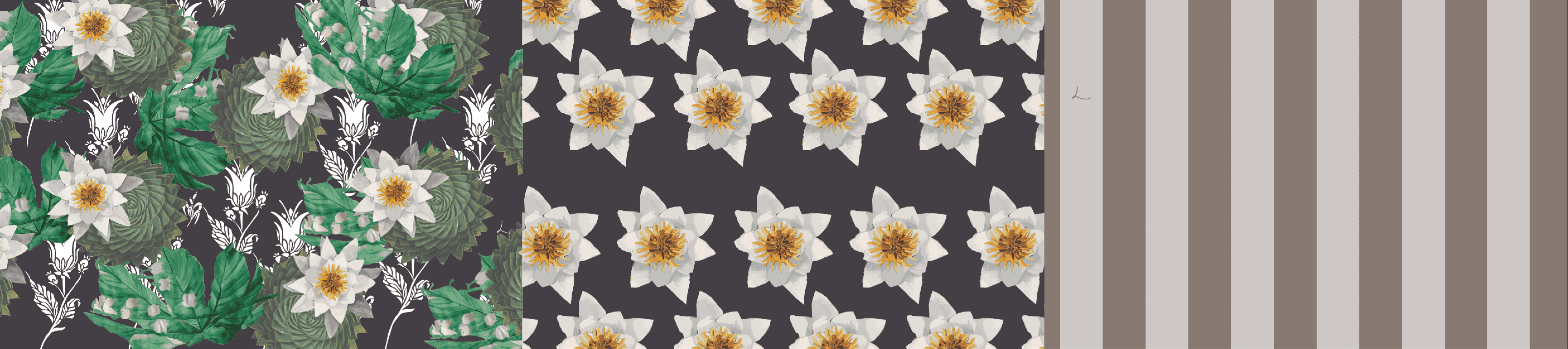 Telas Decorativas - norori