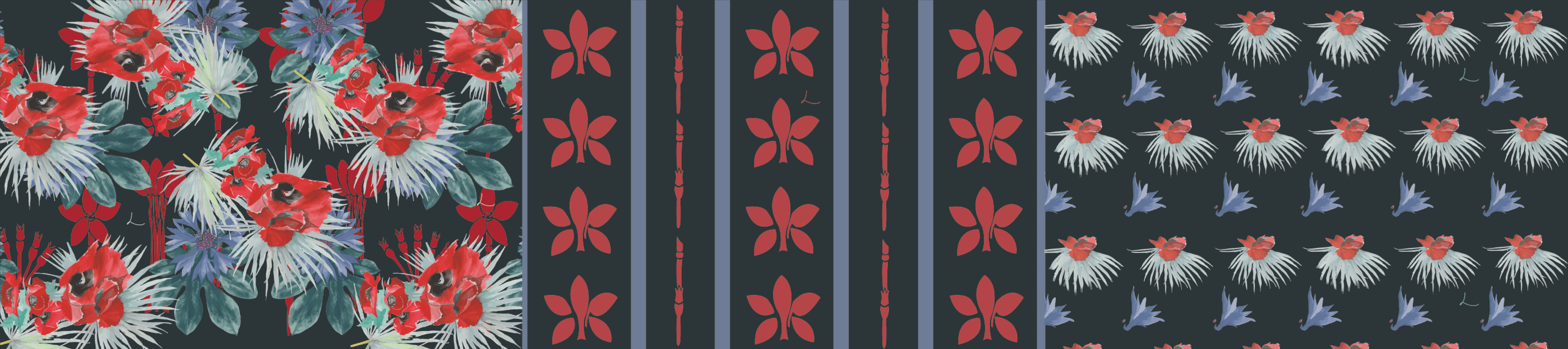 Telas Decorativas - muna