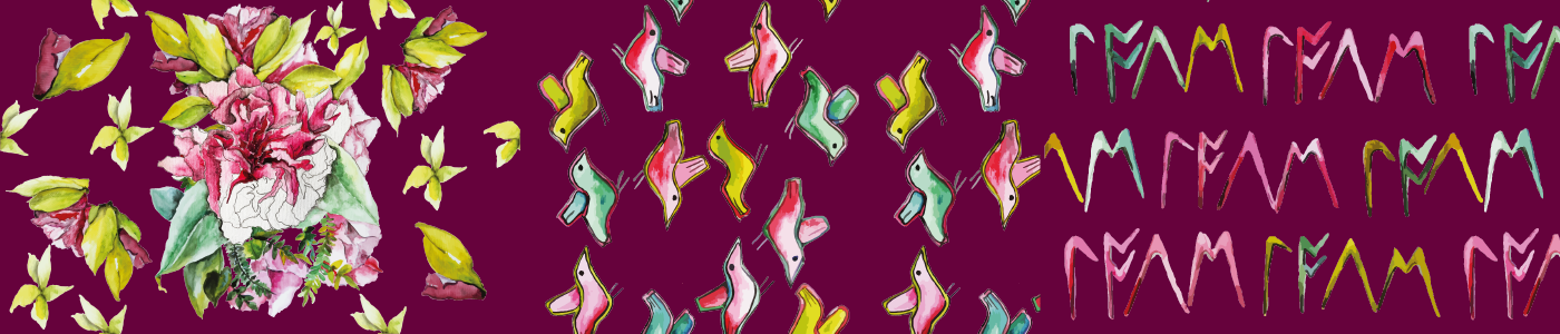 Telas Decorativas - Bit