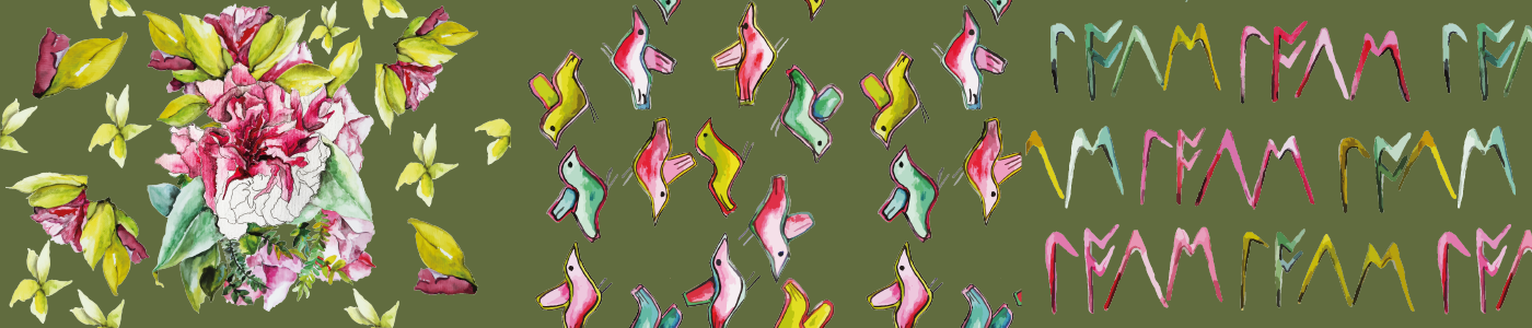 Telas Decorativas - Bit