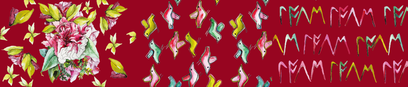 Telas Decorativas - Bit
