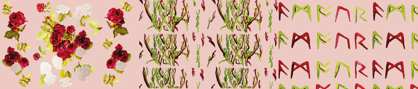 Telas Decorativas - Vinda