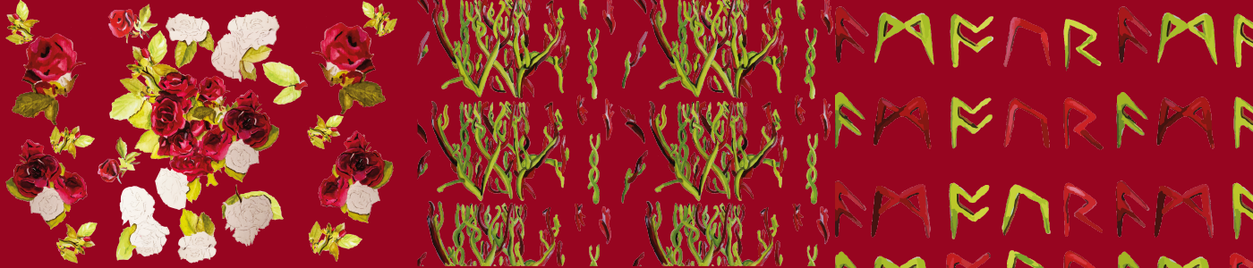 Telas Decorativas - Vinda