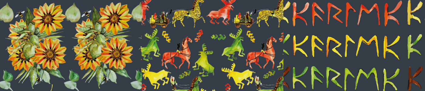 Telas Decorativas - Ymir