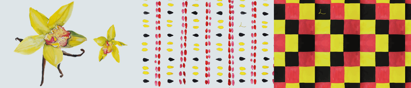 Telas Decorativas - Gul