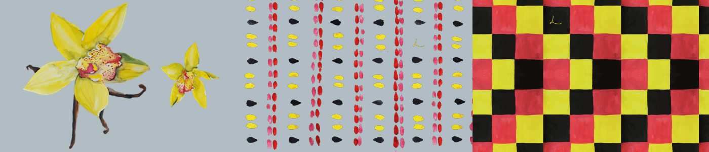 Telas Decorativas - Gul