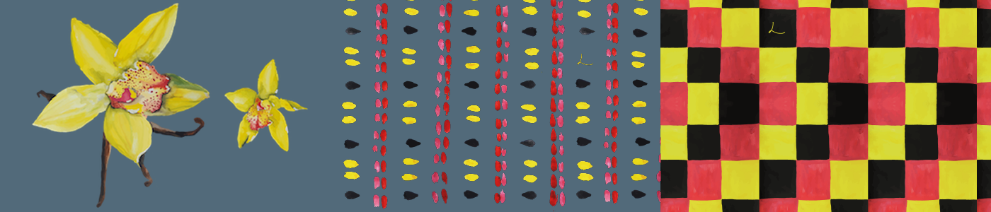 Telas Decorativas - Gul