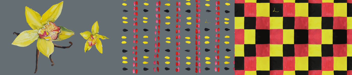 Telas Decorativas - Gul