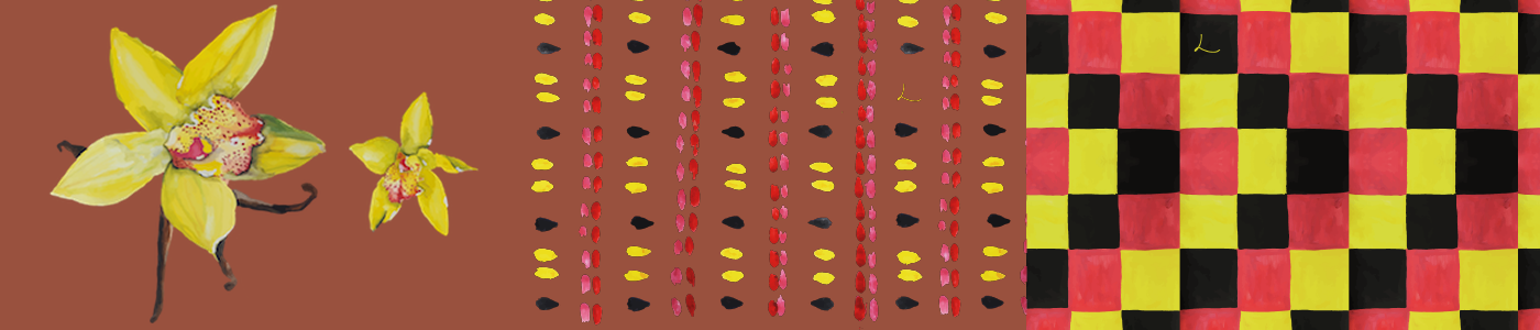 Telas Decorativas - Gul