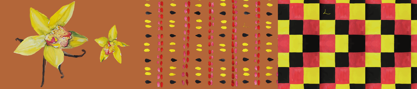 Telas Decorativas - Gul