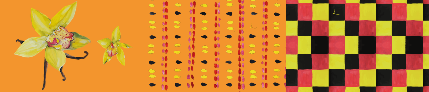 Telas Decorativas - Gul