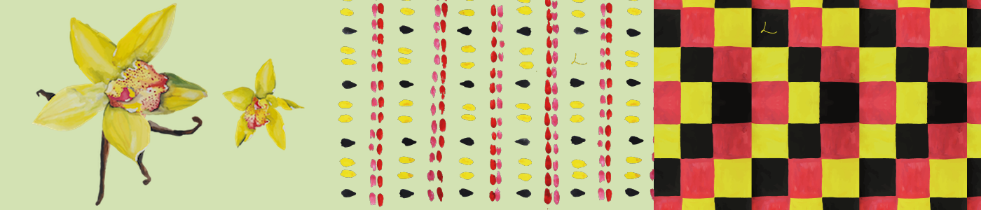 Telas Decorativas - Gul