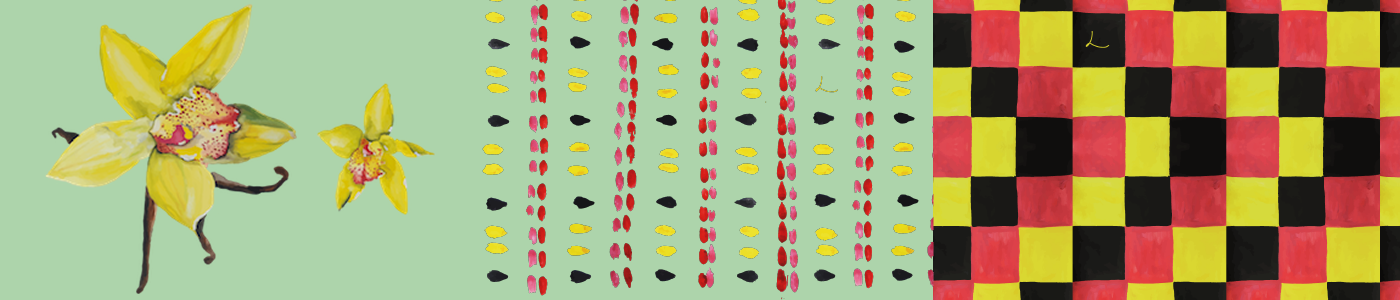 Telas Decorativas - Gul