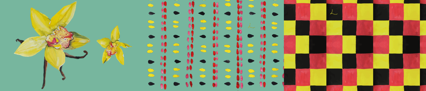 Telas Decorativas - Gul