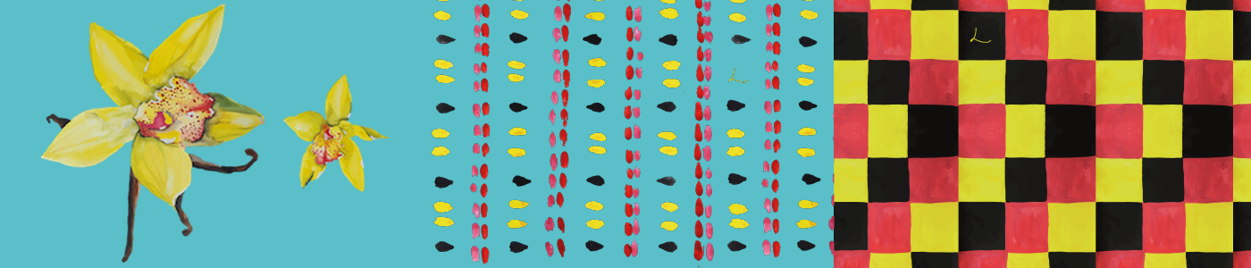 Telas Decorativas - Gul