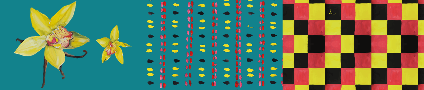 Telas Decorativas - Gul