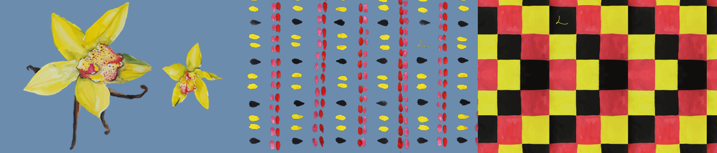 Telas Decorativas - Gul