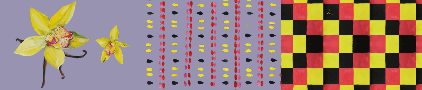 Telas Decorativas - Gul