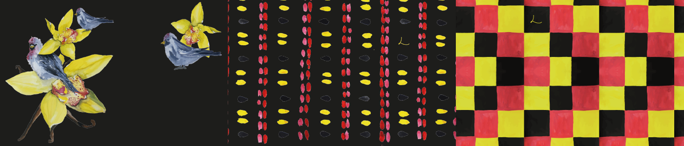 Telas Decorativas - Gul