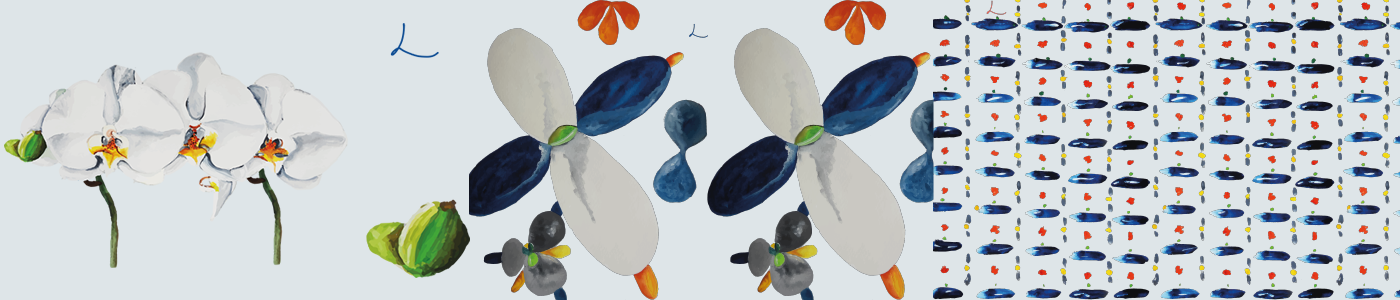Telas Decorativas - Vit