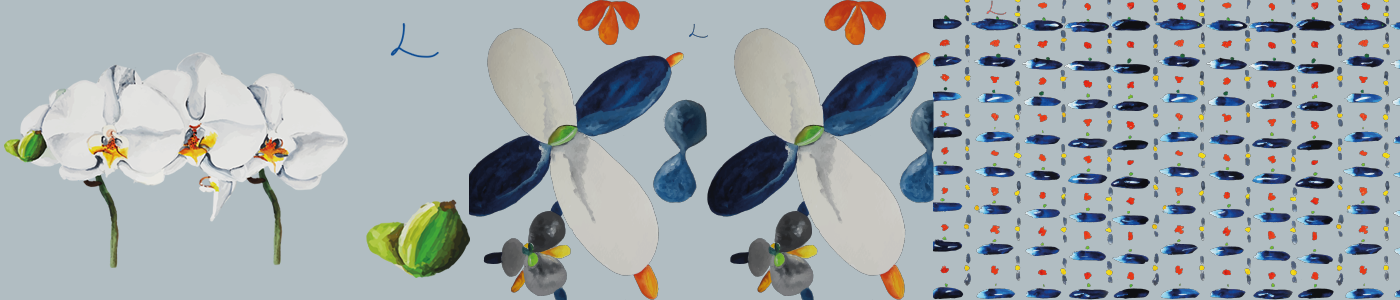 Telas Decorativas - Vit