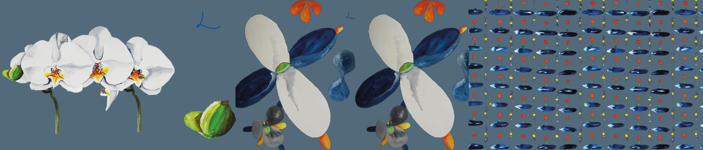 Telas Decorativas - Vit