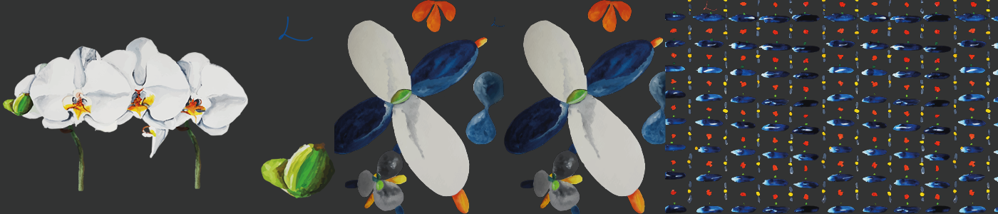 Telas Decorativas - Vit