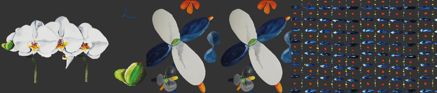 Telas Decorativas - Vit