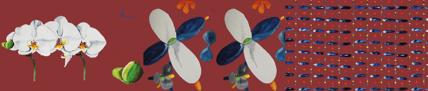 Telas Decorativas - Vit