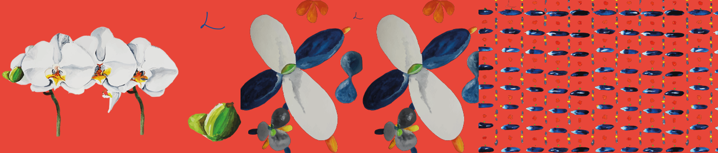 Telas Decorativas - Vit