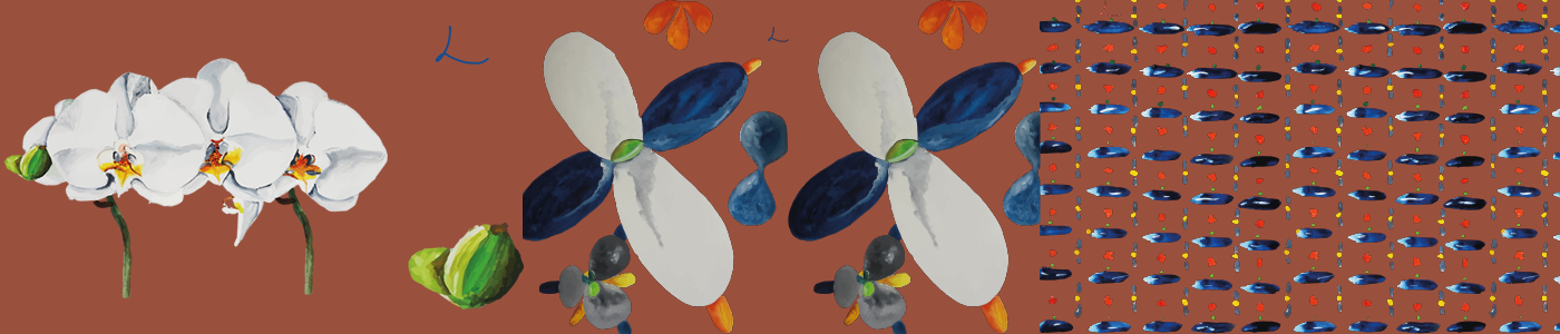 Telas Decorativas - Vit