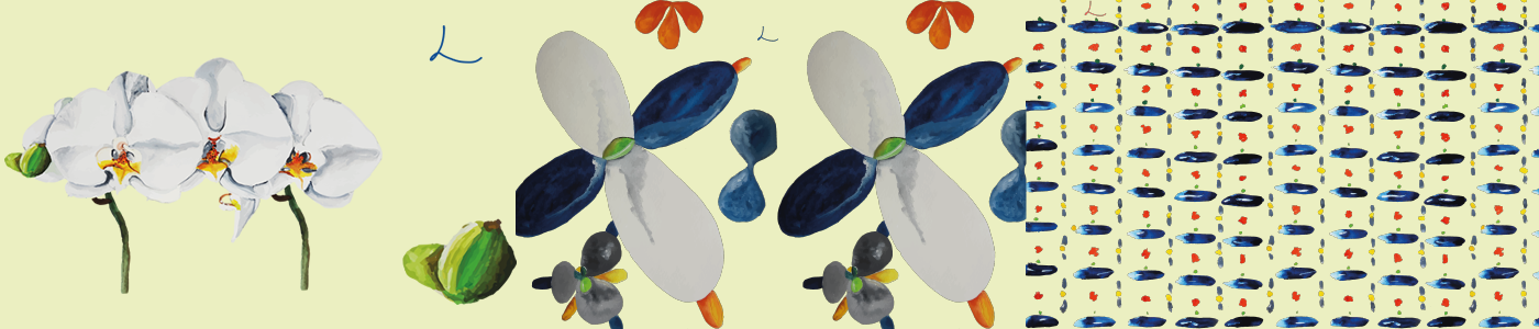 Telas Decorativas - Vit