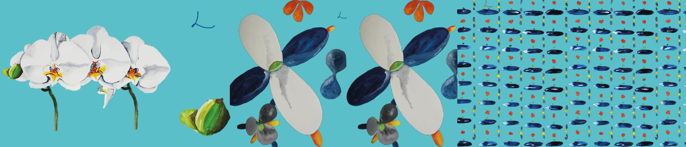 Telas Decorativas - Vit