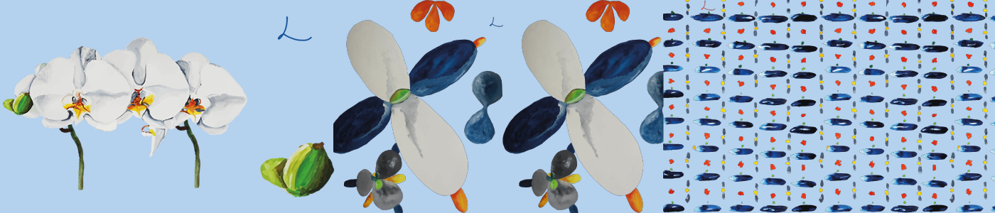 Telas Decorativas - Vit