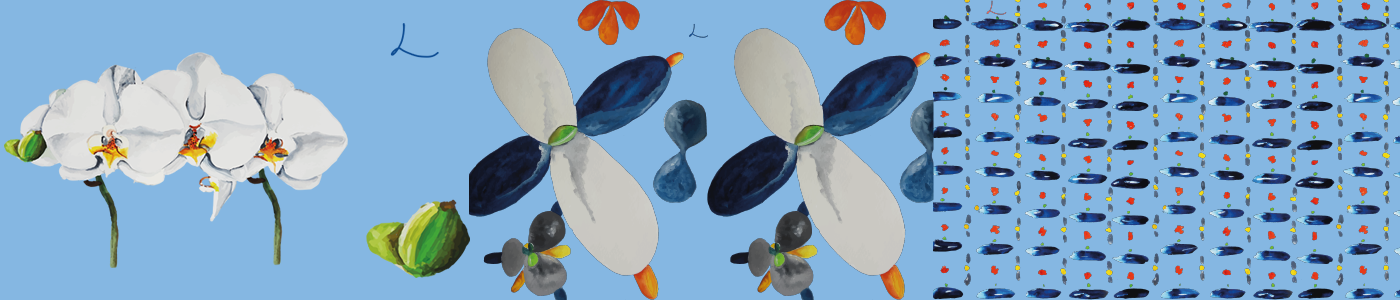 Telas Decorativas - Vit