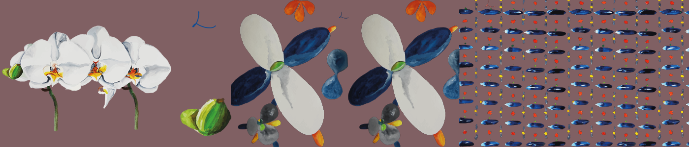 Telas Decorativas - Vit