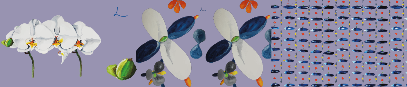 Telas Decorativas - Vit