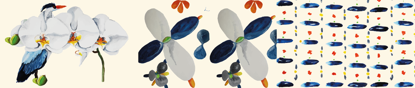 Telas Decorativas - Vit