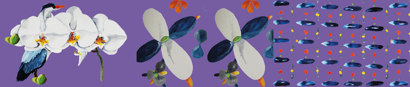 Telas Decorativas - Vit
