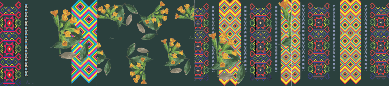 Telas Decorativas - Cowslip