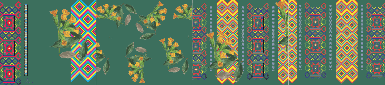 Telas Decorativas - Cowslip