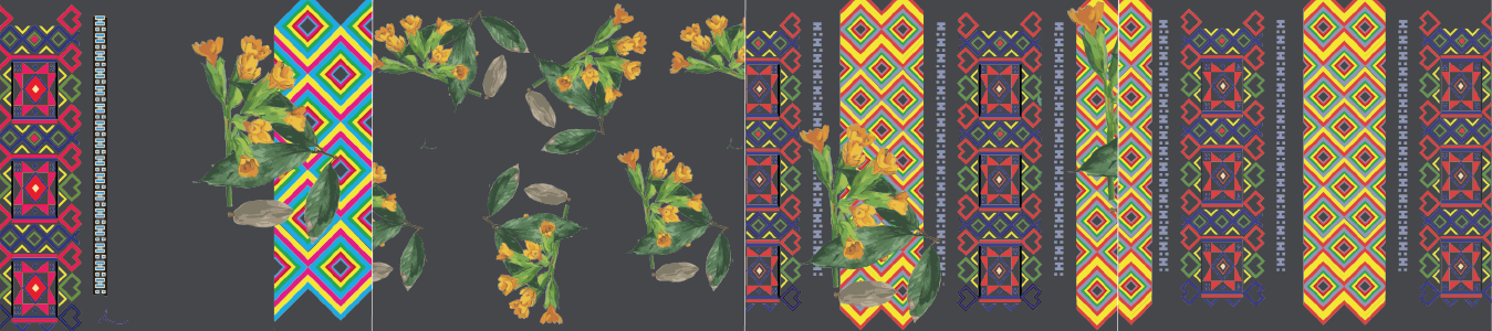 Telas Decorativas - Cowslip