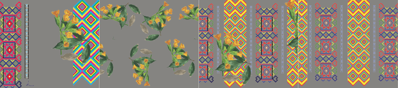 Telas Decorativas - Cowslip