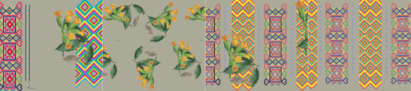 Telas Decorativas - Cowslip