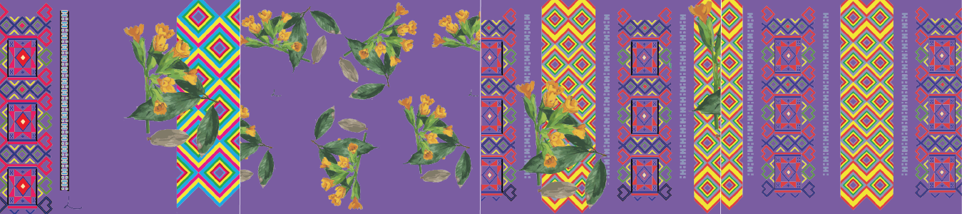 Telas Decorativas - Cowslip