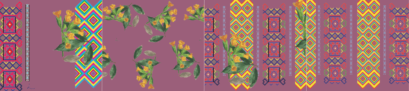 Telas Decorativas - Cowslip