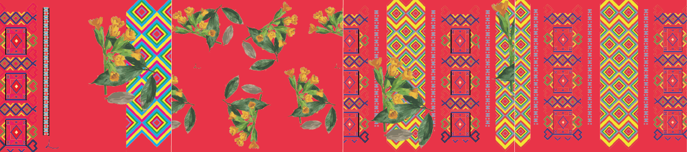 Telas Decorativas - Cowslip