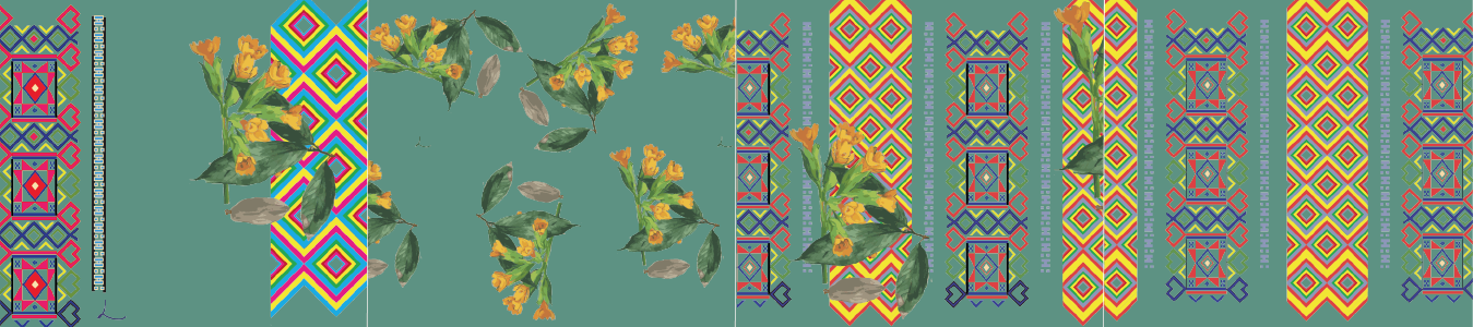 Telas Decorativas - Cowslip