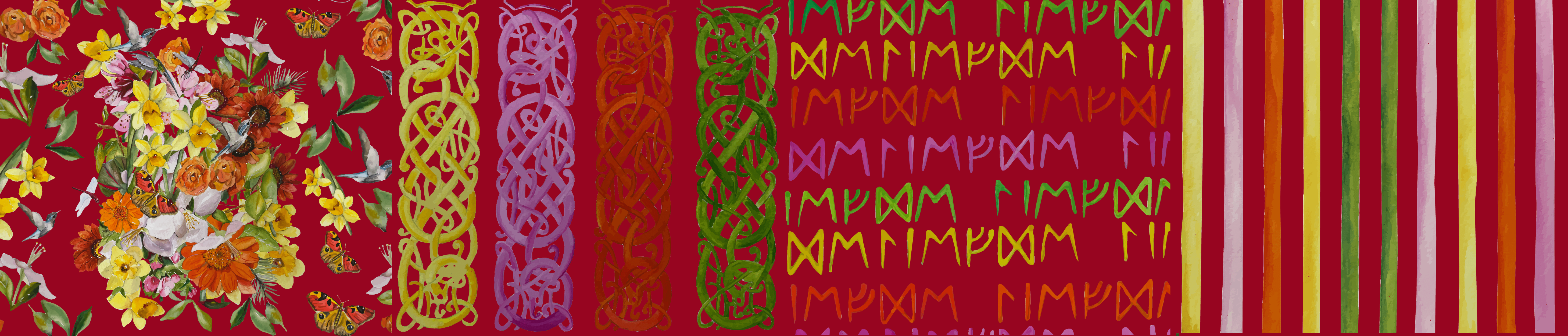Telas Decorativas - Var